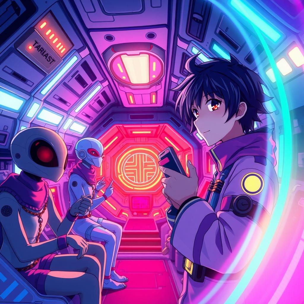 Lost Among Stars