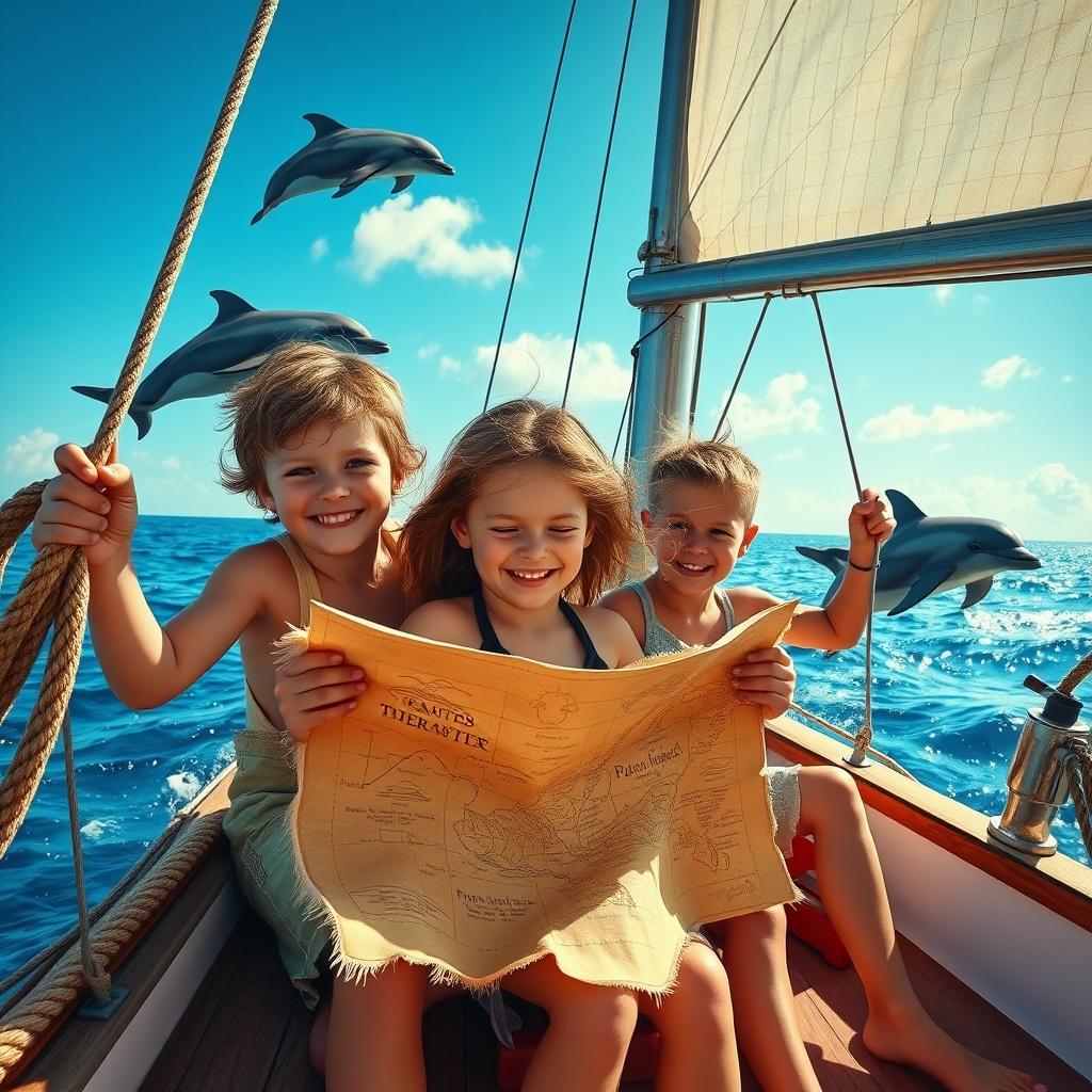 The Sea Adventure