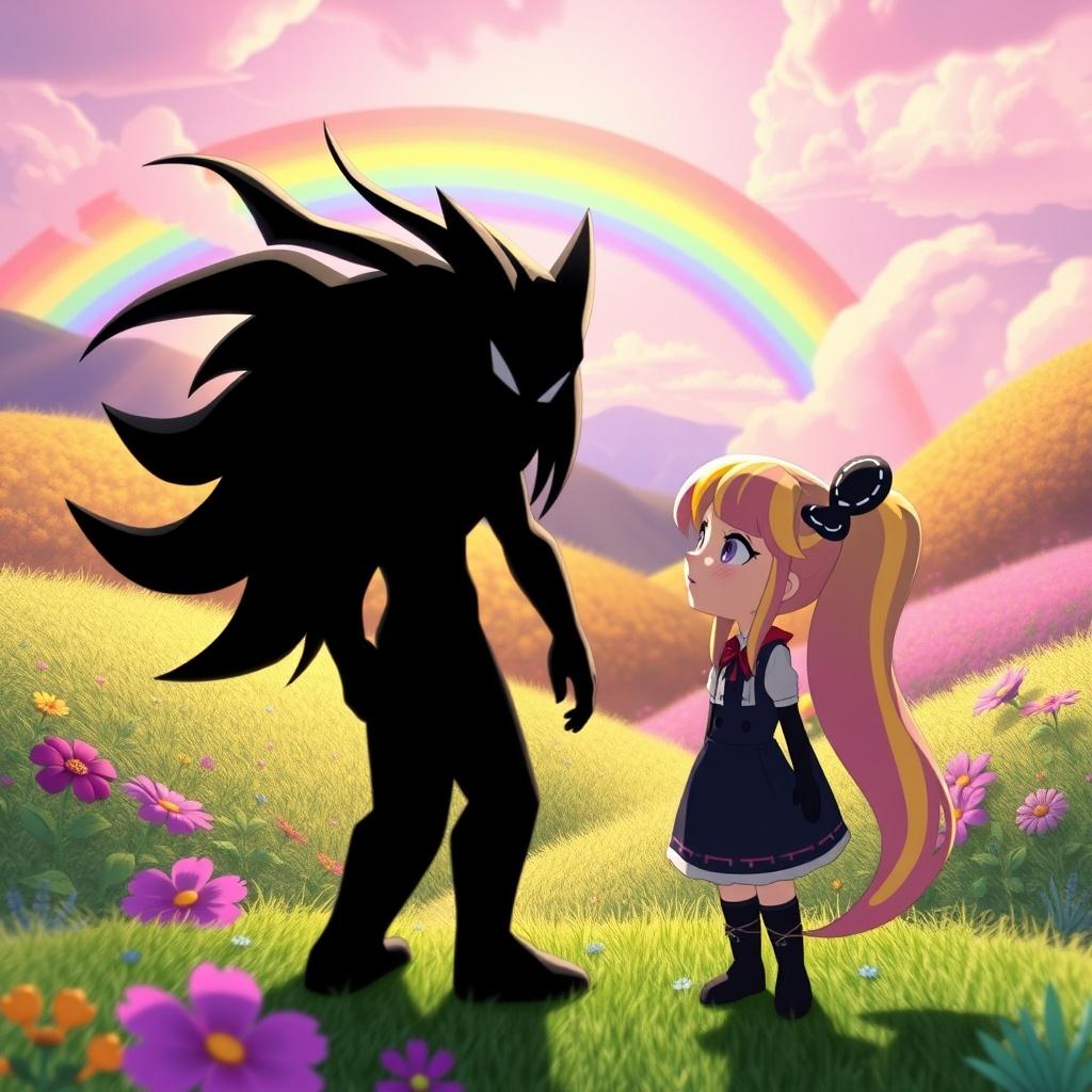 The Quest of the Rainbow Princess