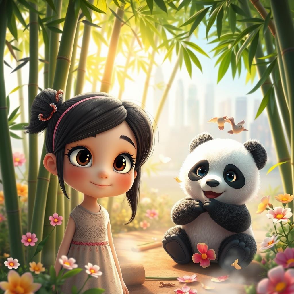 Panda Dreams