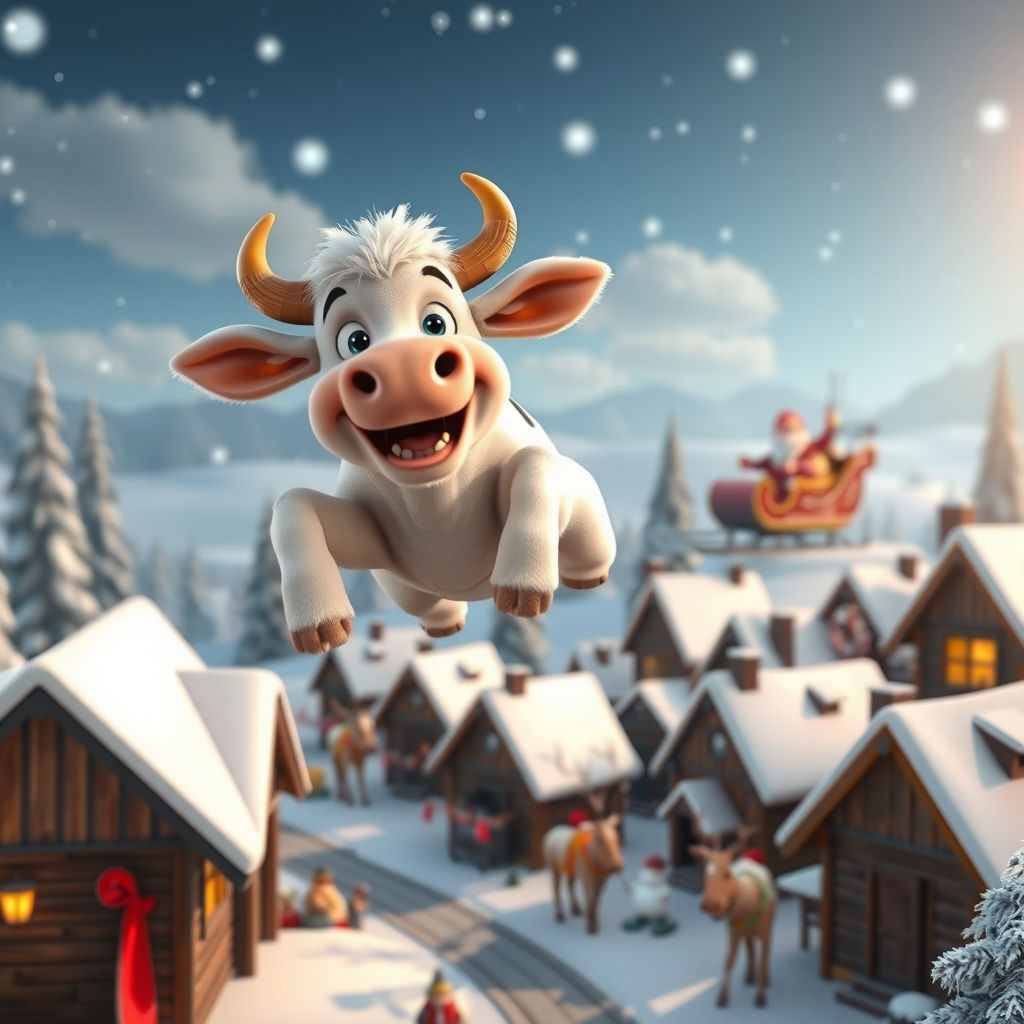 BROOT and the Christmas Bell | Story.com