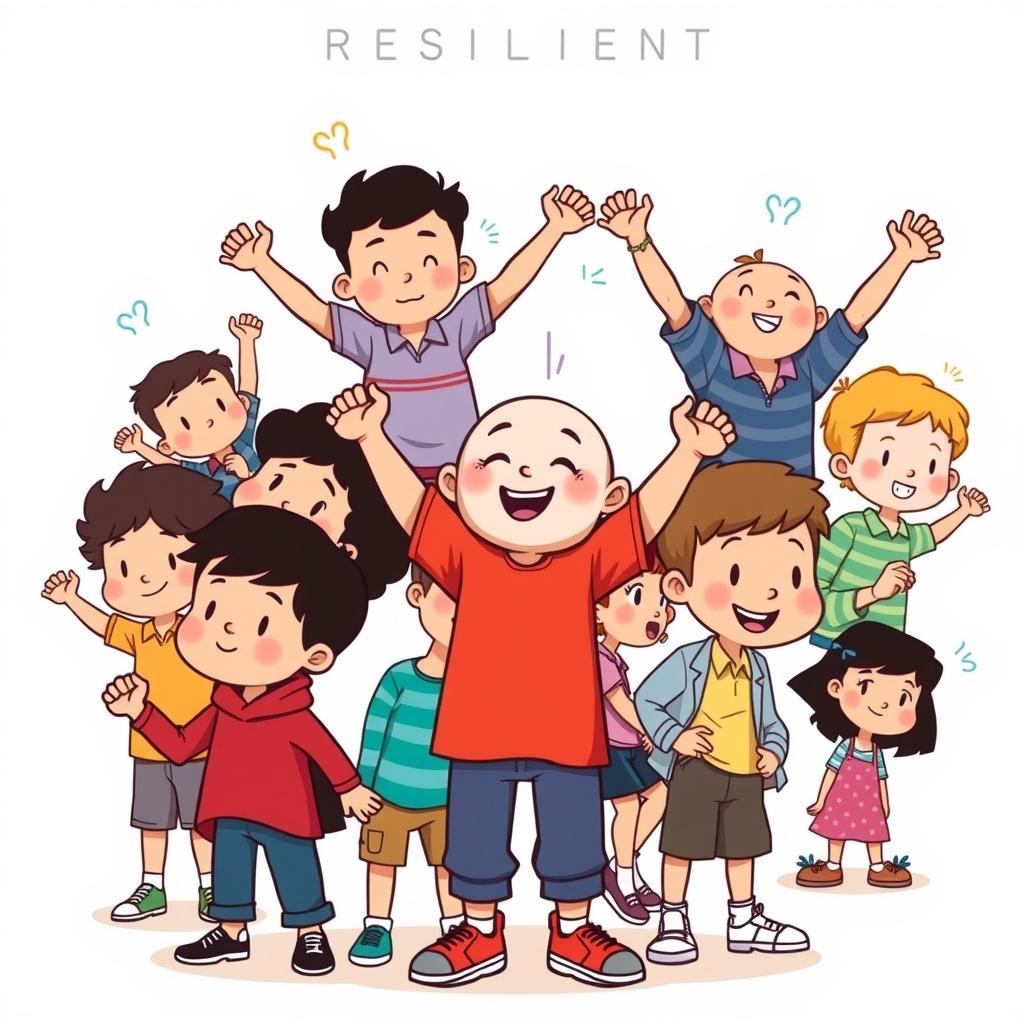 Resilient Hearts