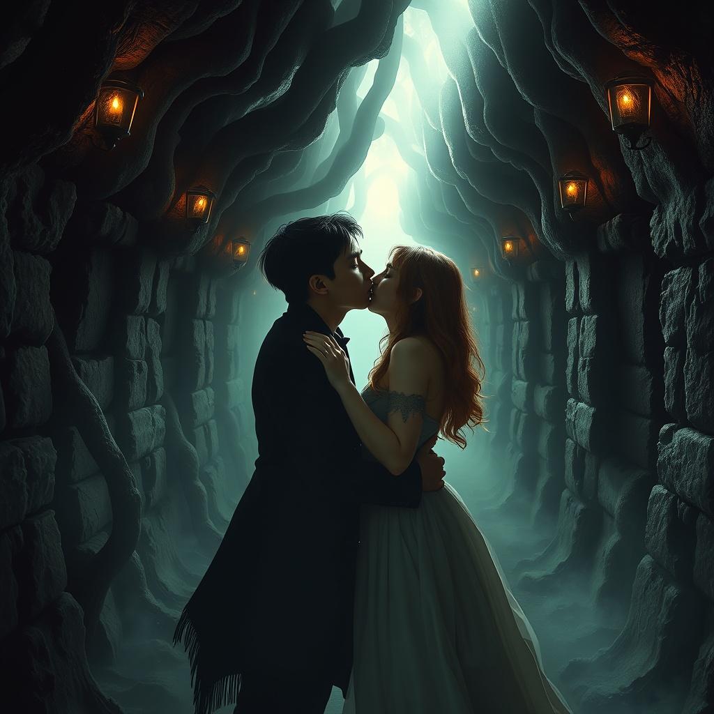 Labyrinth of Shadows