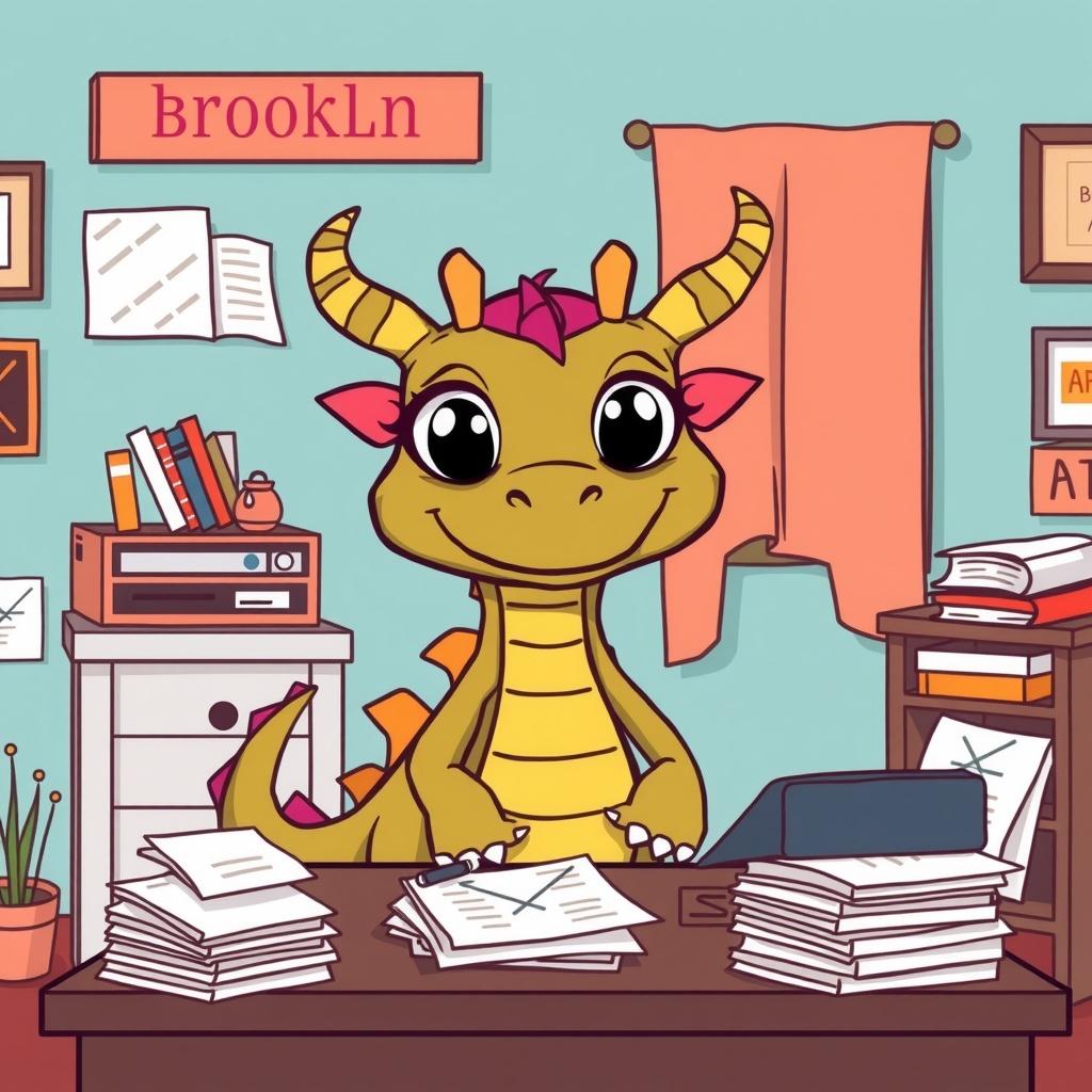 The Dragon's Letters
