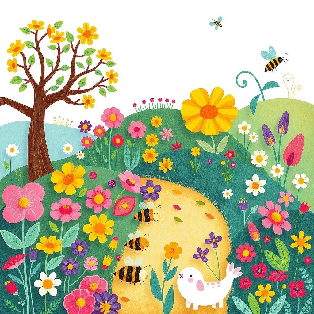 The Garden Adventure