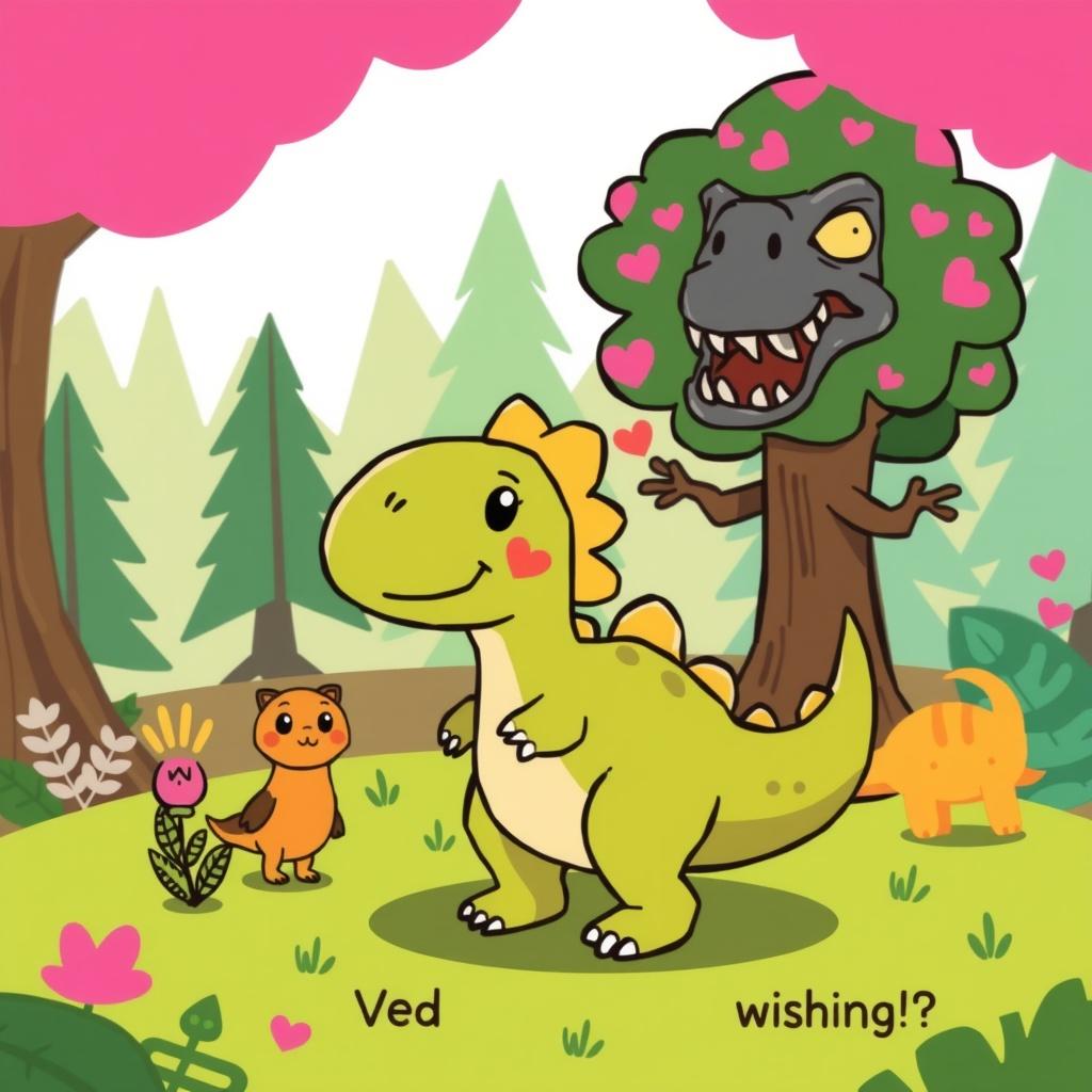 The Wishing Tree Adventure
