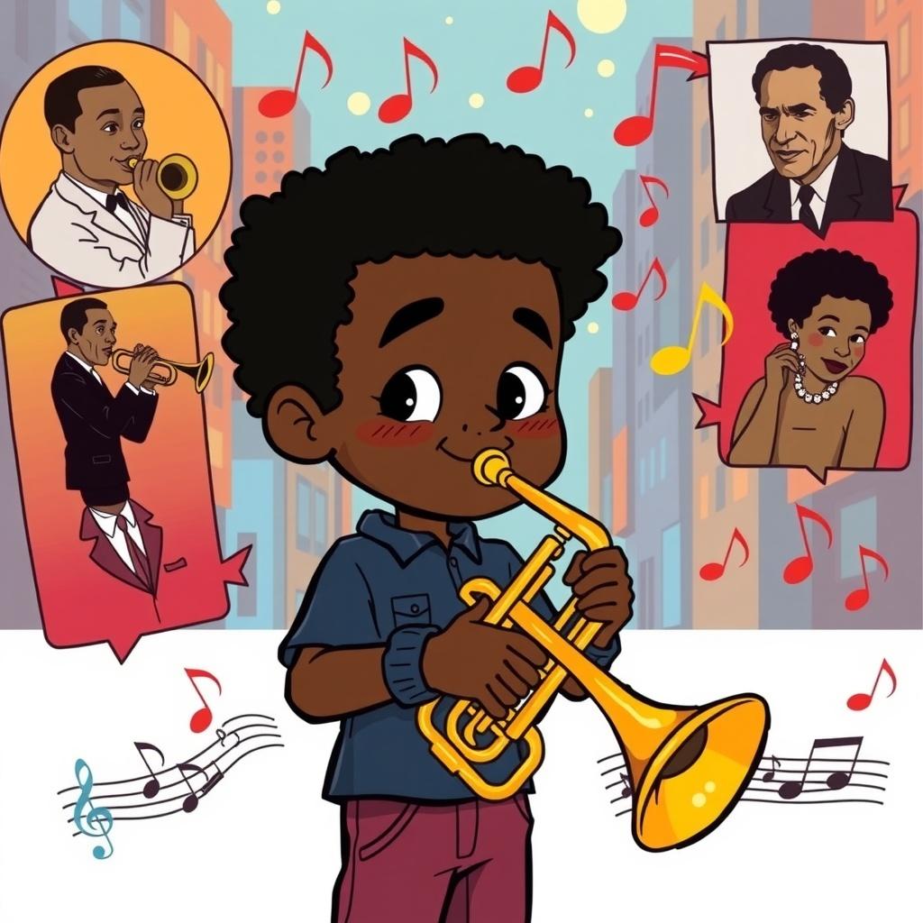Jazzy’s Journey