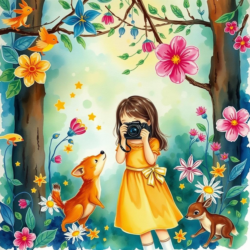 The Enchanted Forest Adventure
