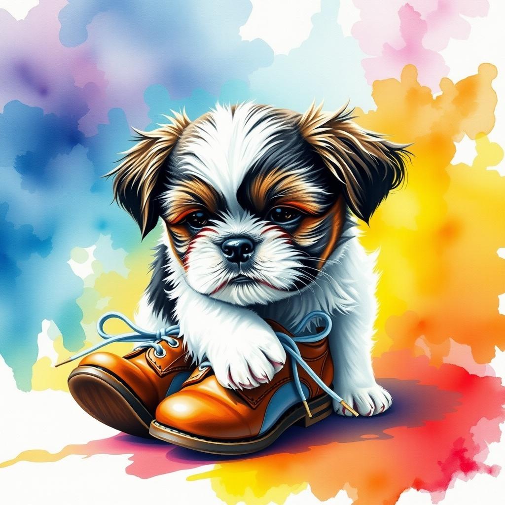 Lilly's Adventures with Shoes