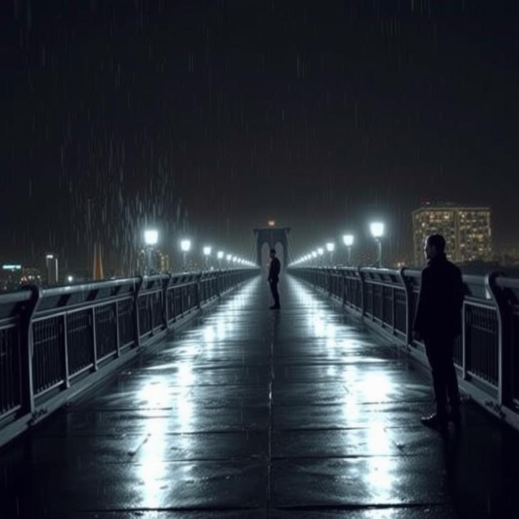 The Bridge of Second Chances