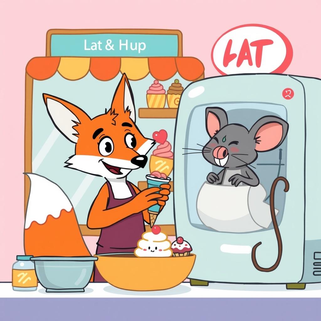 The Bakery Mishap