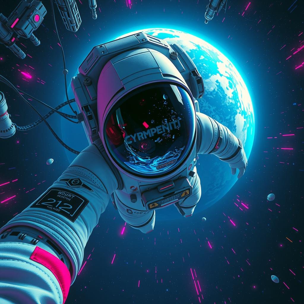 The Astronaut's Journey