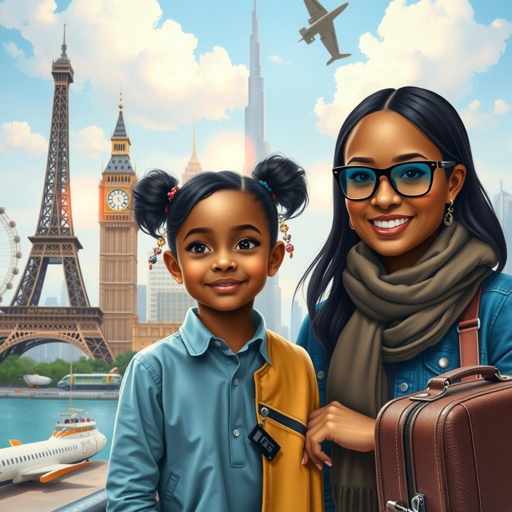 Adventures Around the World