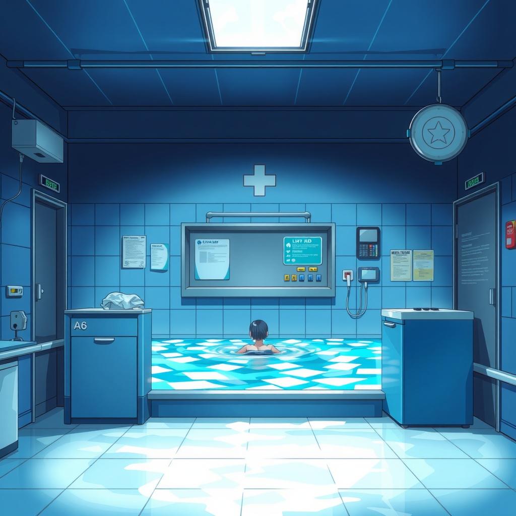 The Swimmer's Secret