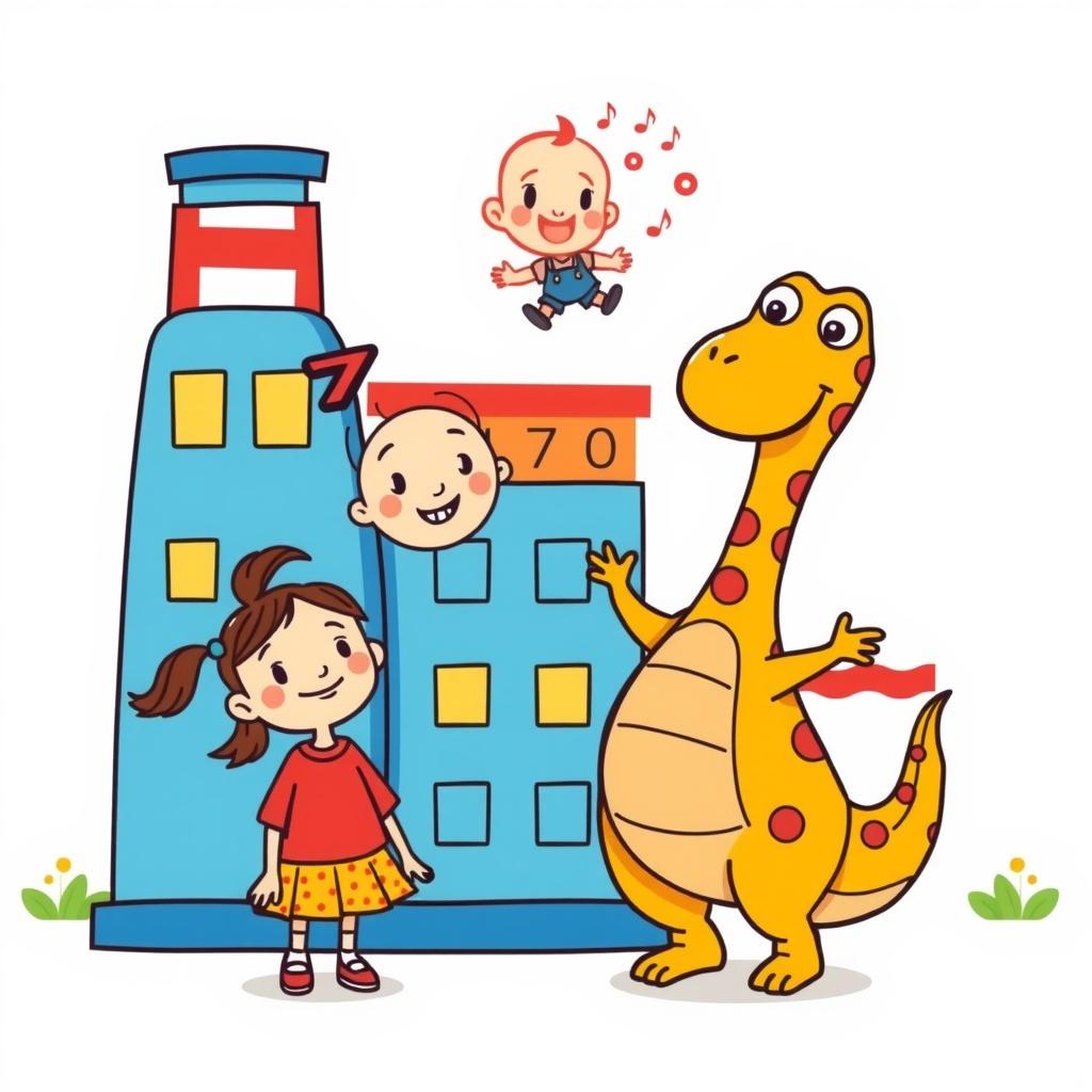 The Golden Dinosaur’s Cheesy Surprise