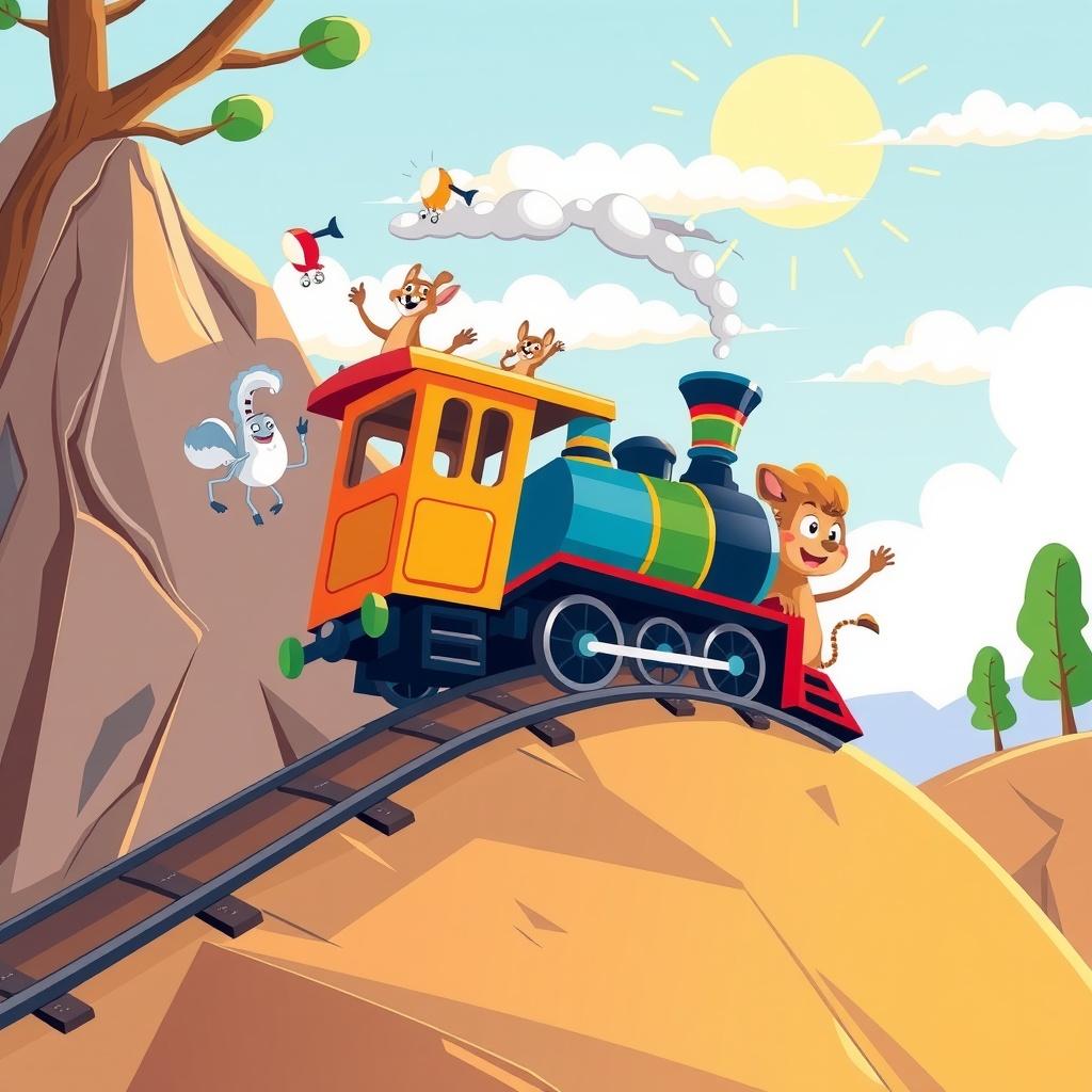 The Little Engine That Could