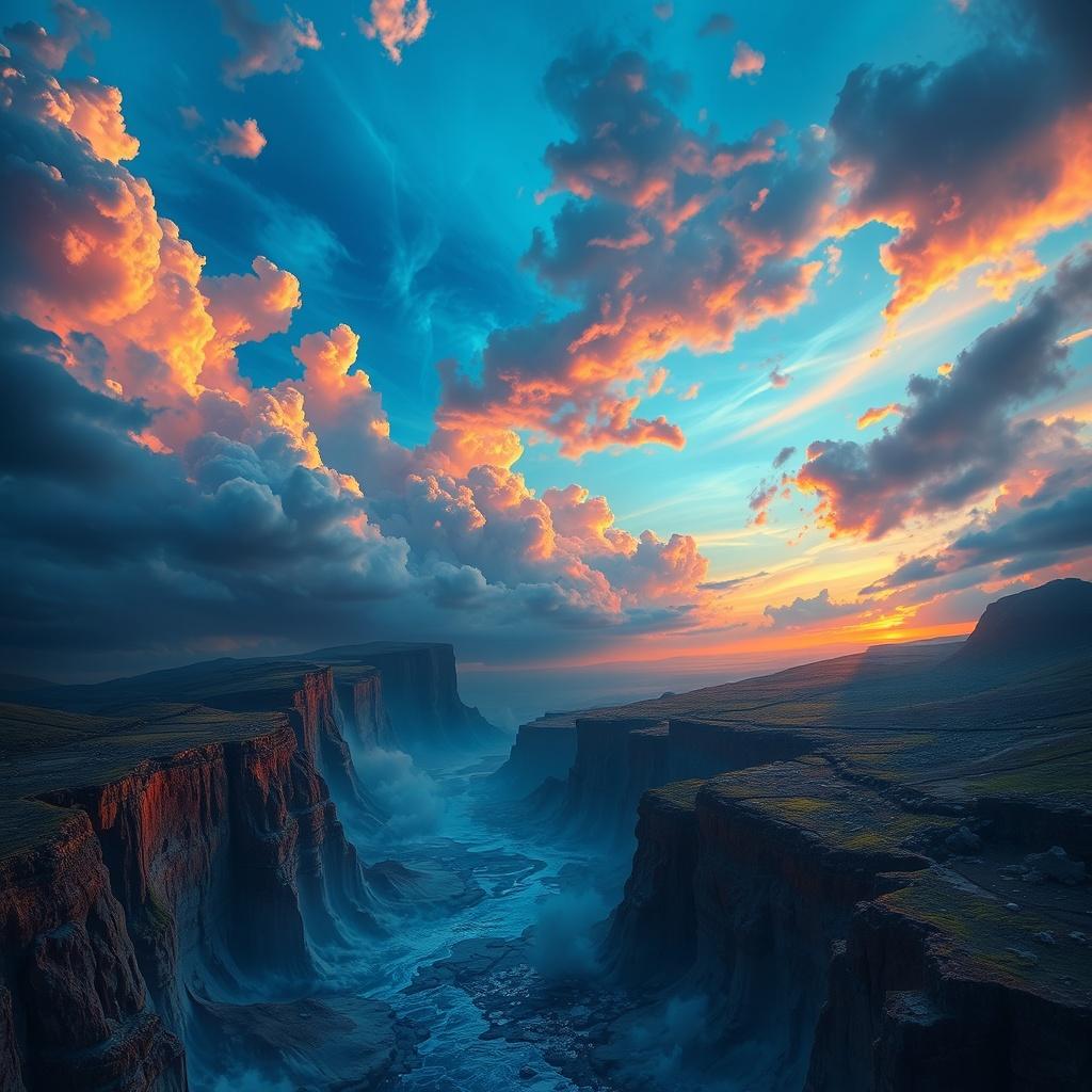 Cyclical Balance of Creation