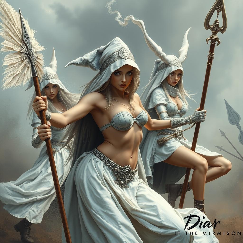 The Gray Witches’ Reckoning