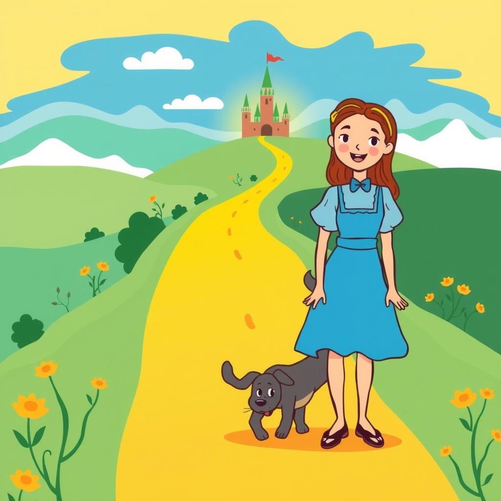 The Journey Through Oz