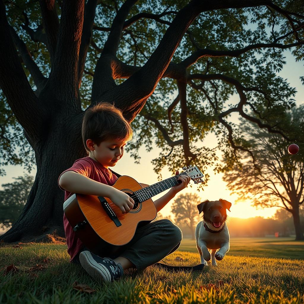 Melodies in the Park