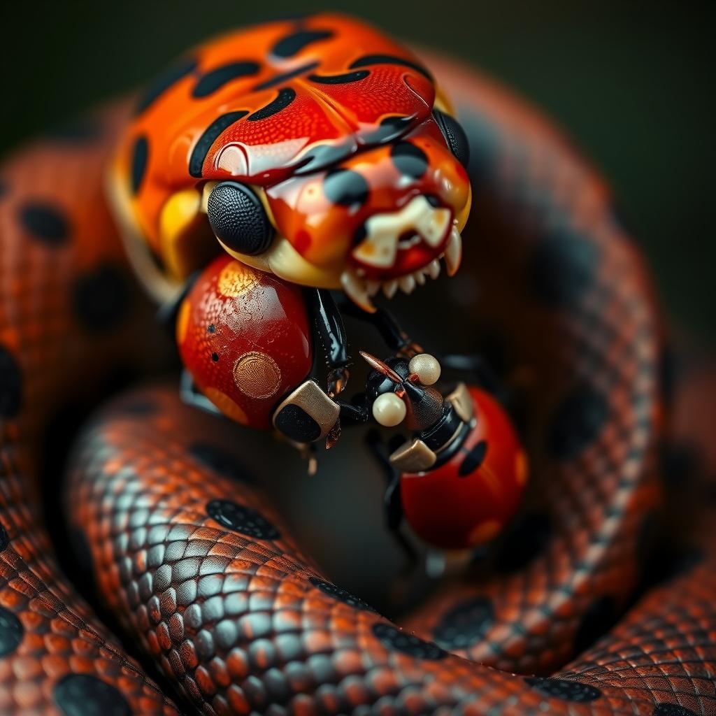 Hypnotic Shadows