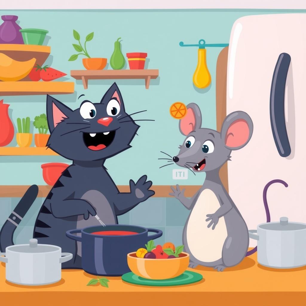 The Culinary Lesson