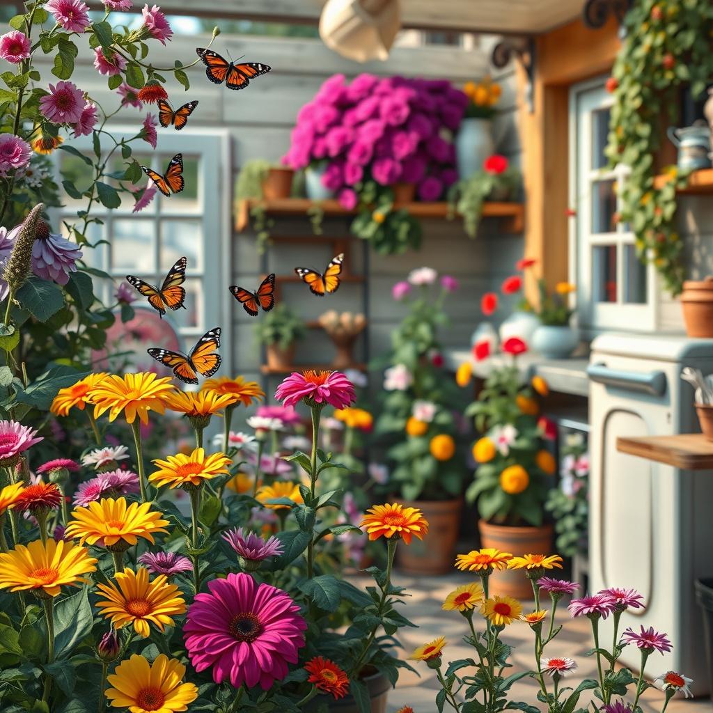 The Colorful Gift