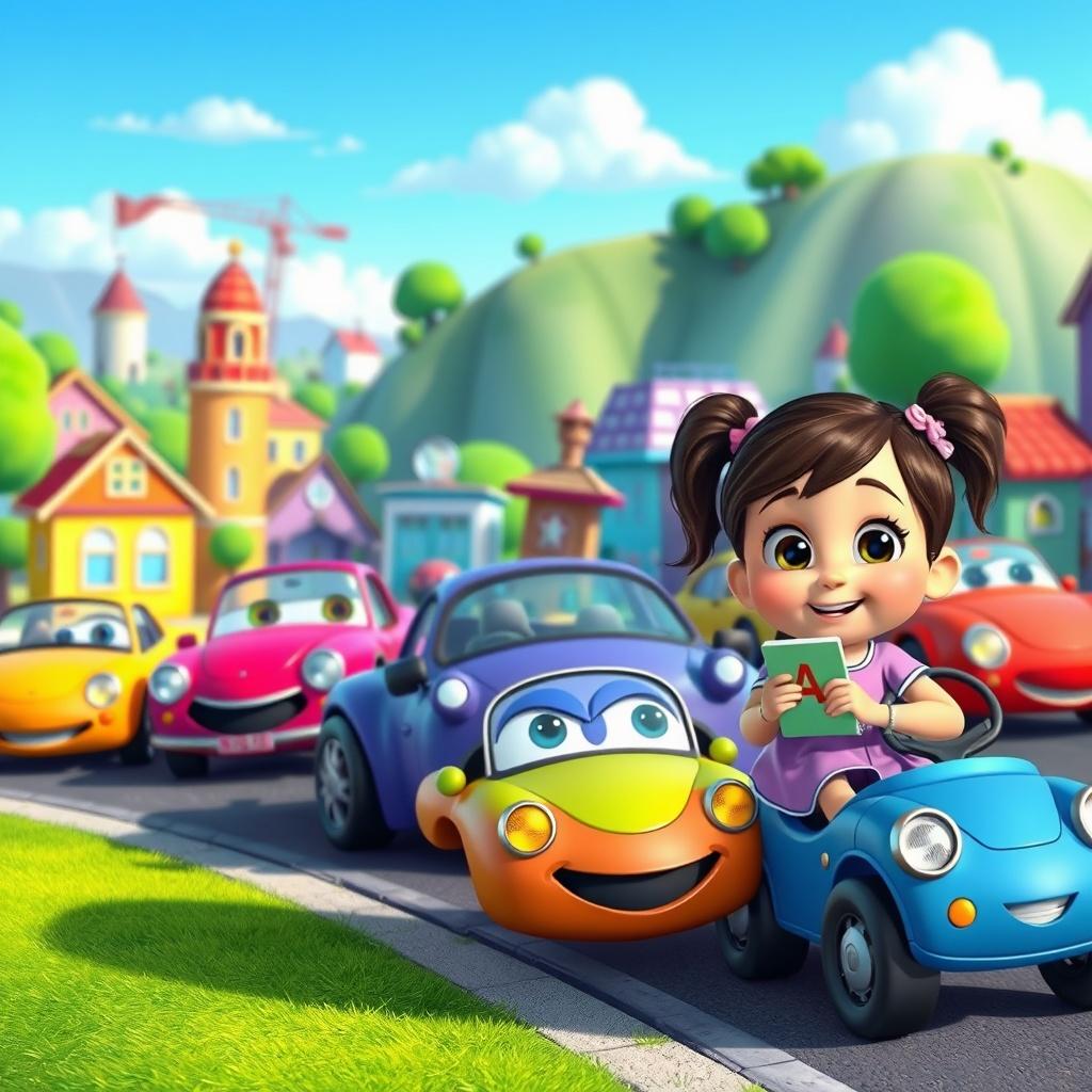 Little Tuneng's ABC Adventure
