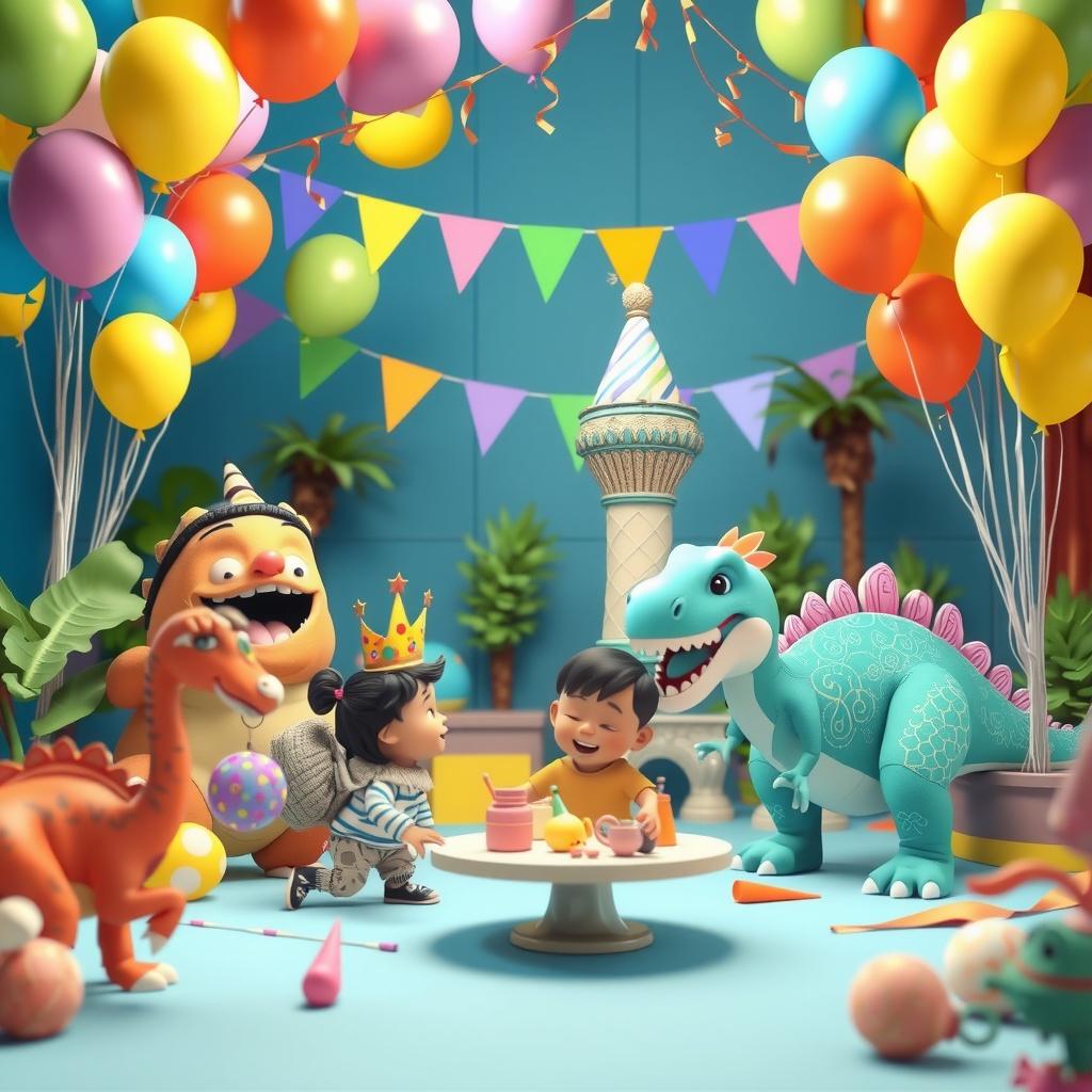 Dino Bash