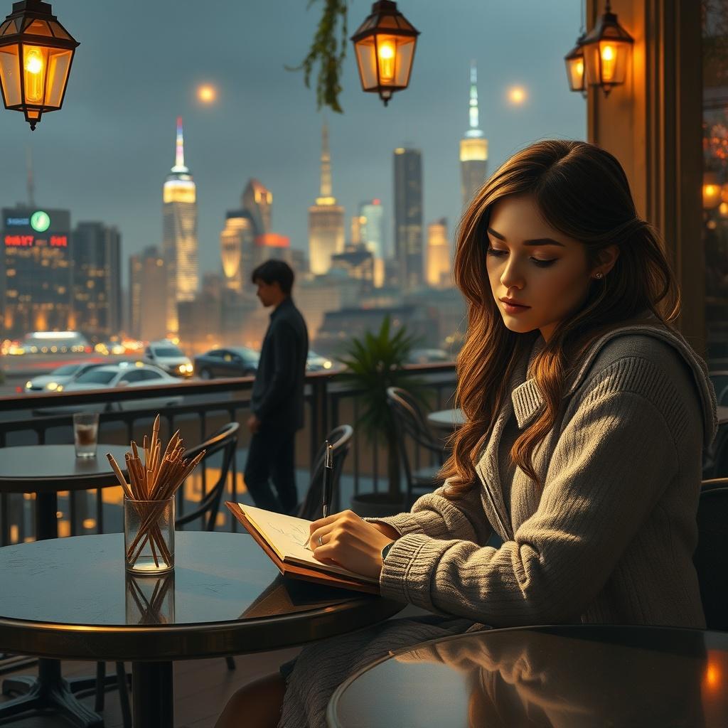 Lovestruck in the City