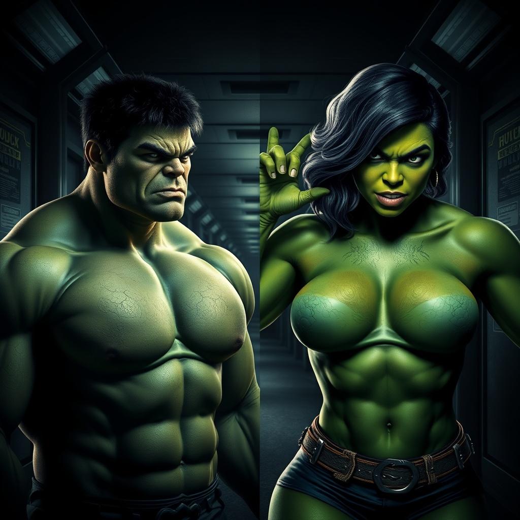 Gamma Shadows