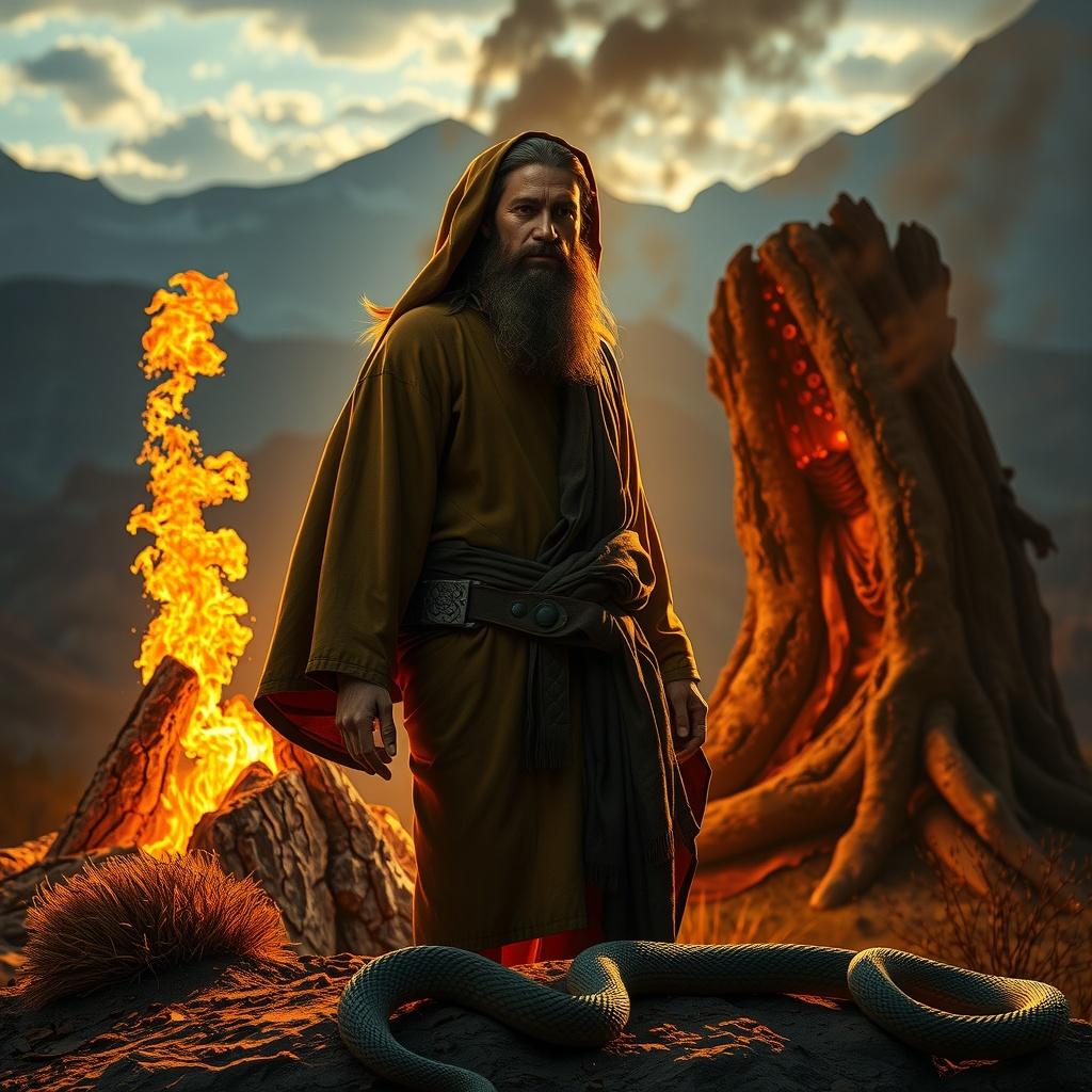 The Call of Destiny