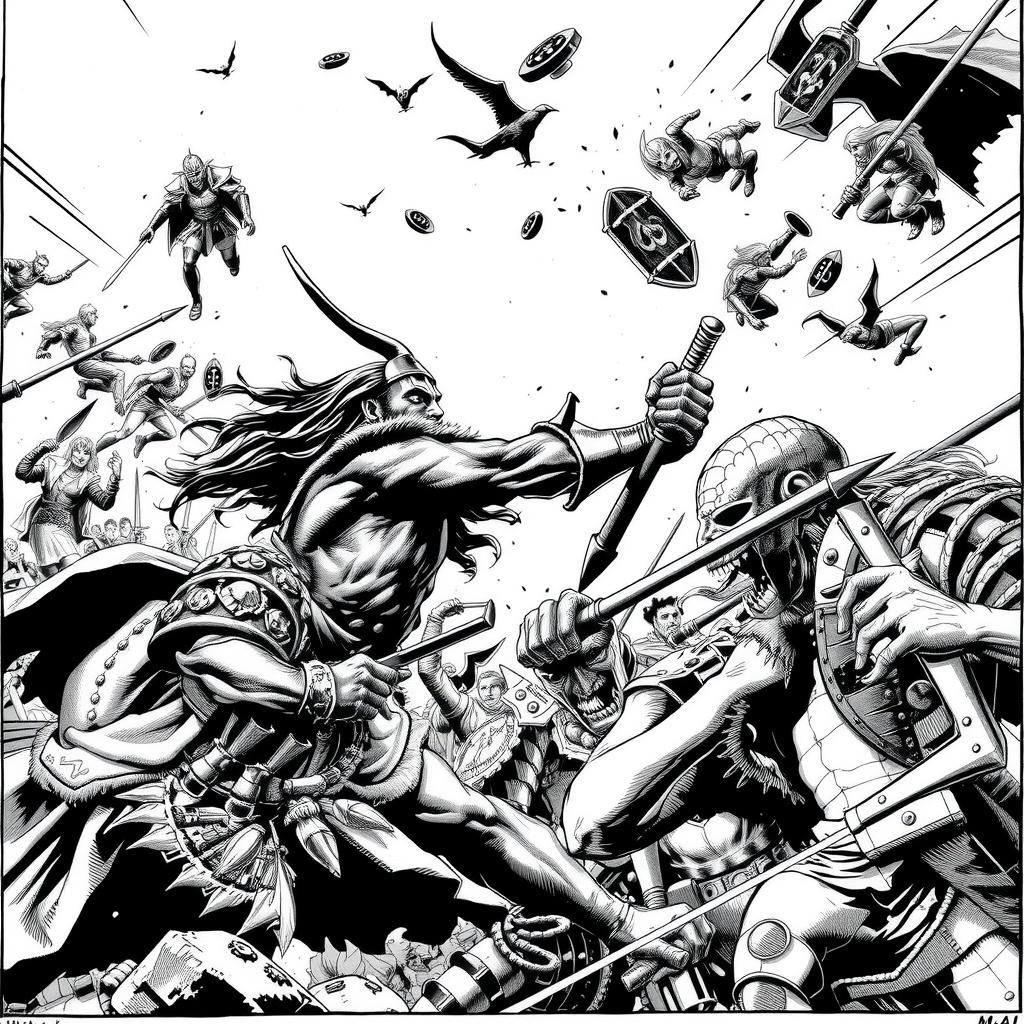 Beowulf: The Hero's Journey