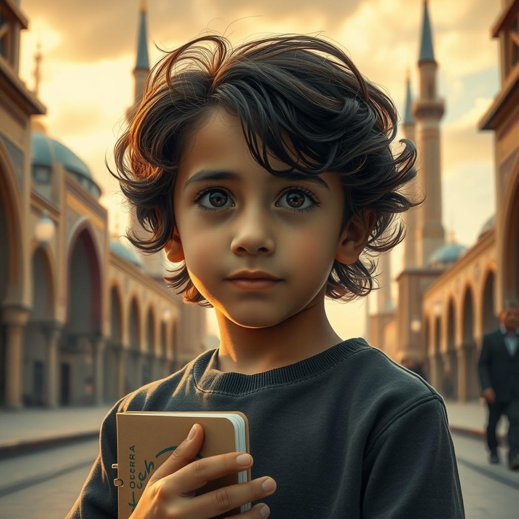 Javad Izadi: The Dove of Mashhad