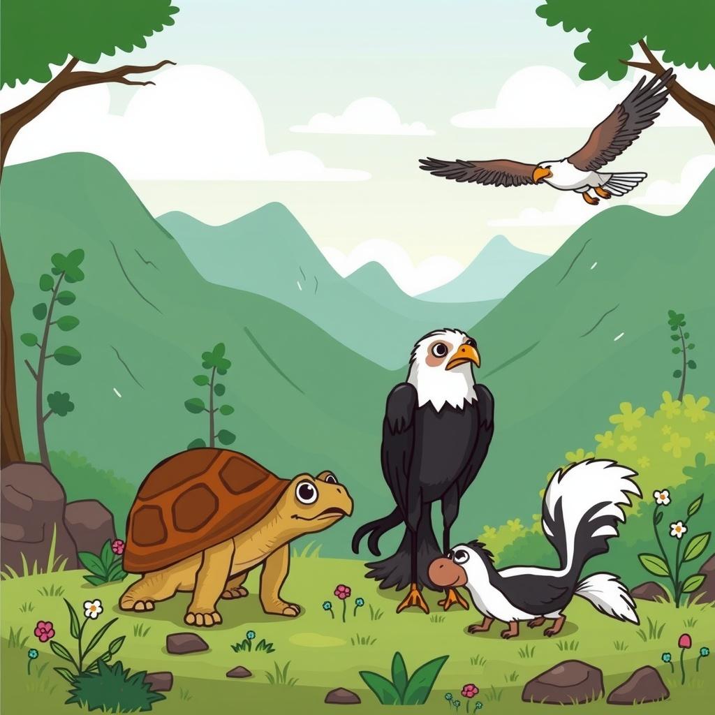 The Lost World Adventure