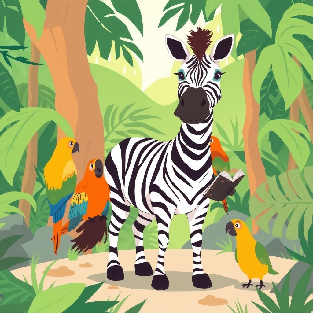 The Jungle Chronicles