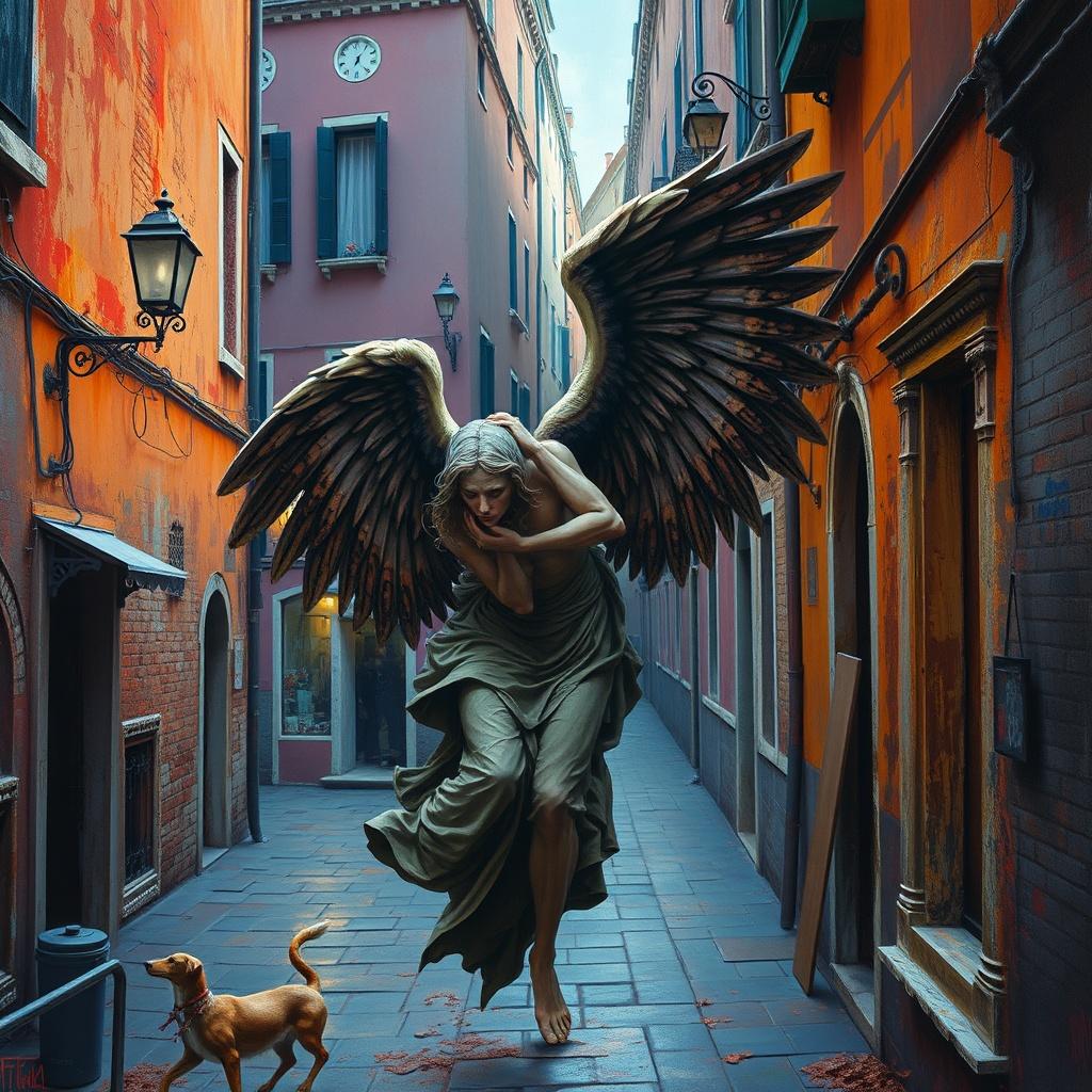 Wings of Fate