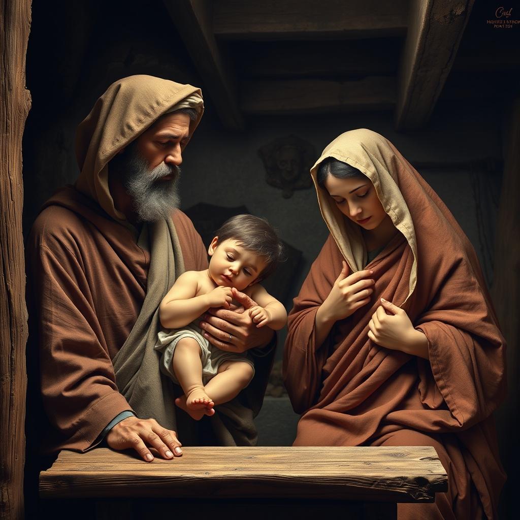 The Humble Carpenter