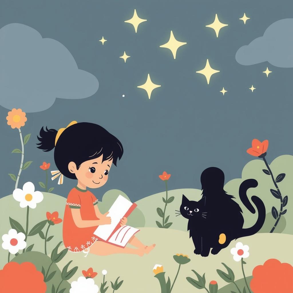 Whiskers Among the Stars