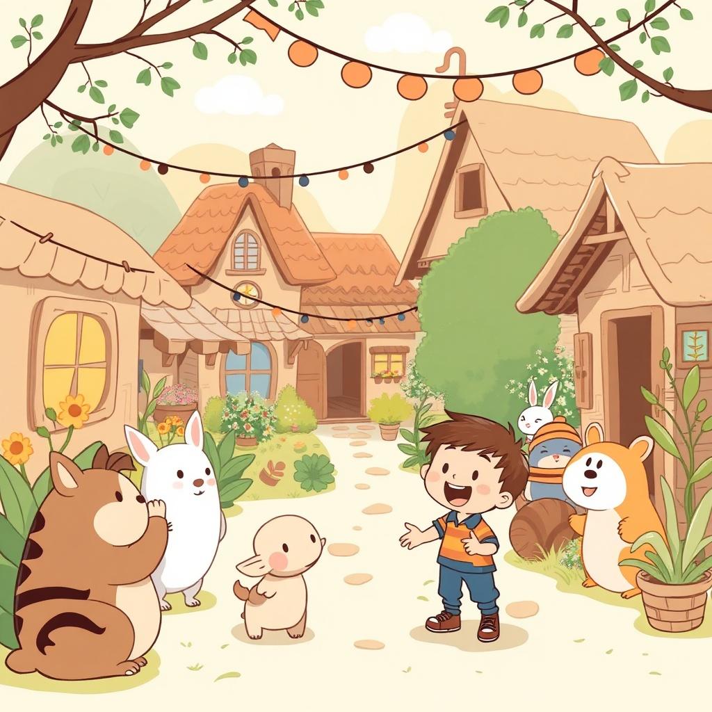 The Enchanted Forest Festival
