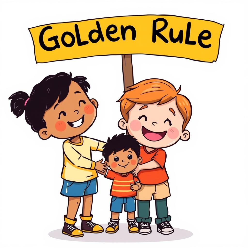 The Golden Rule Adventure