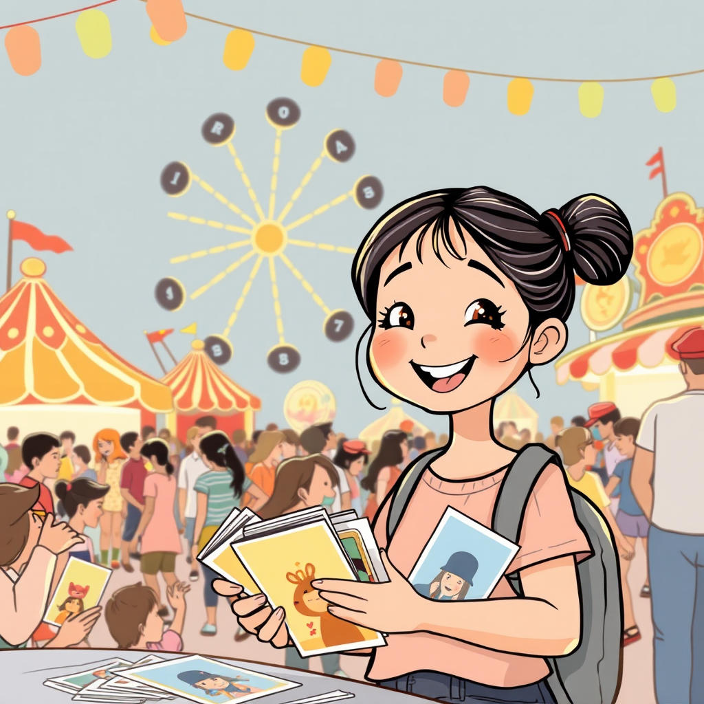 The Fair of Wonders