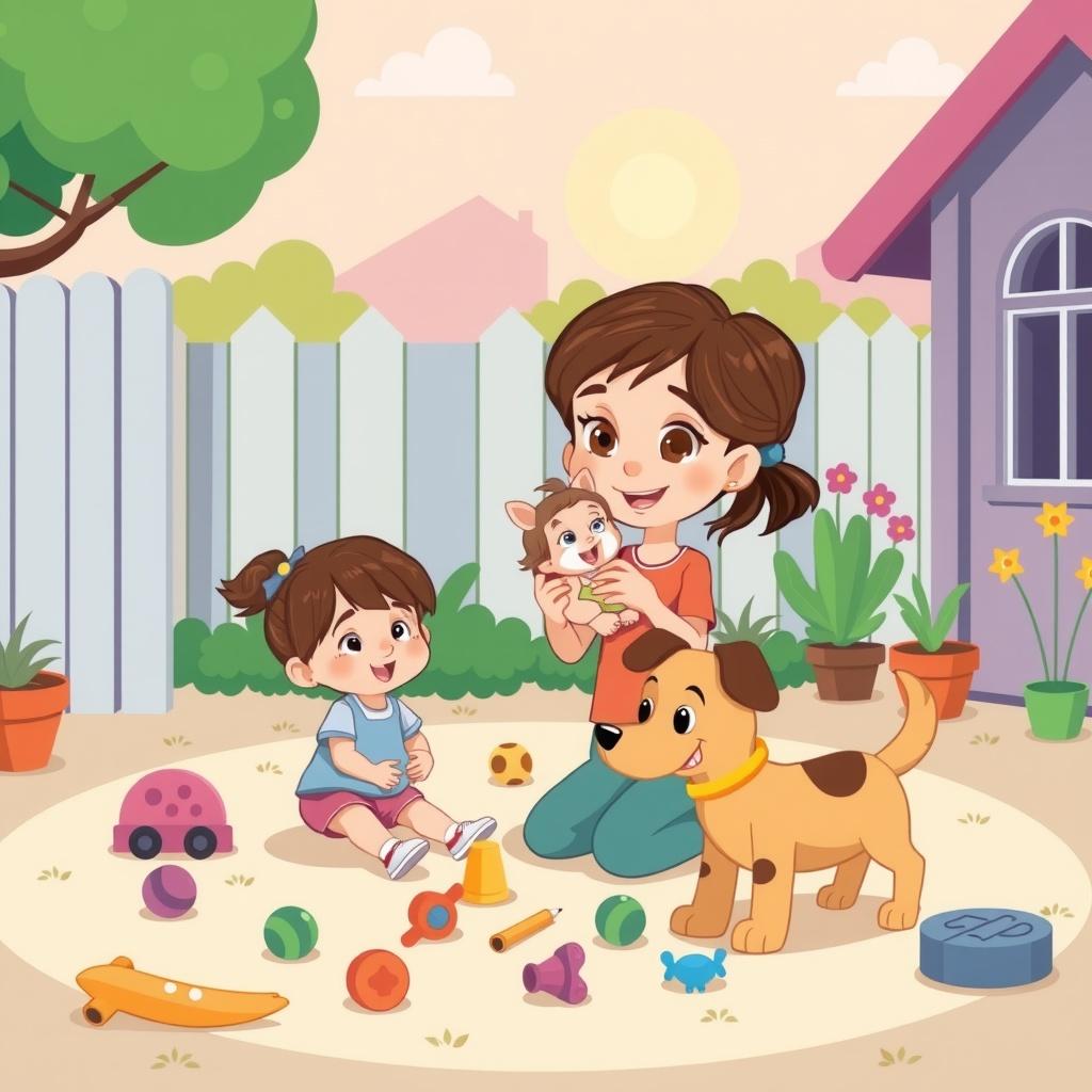 A Day of Play