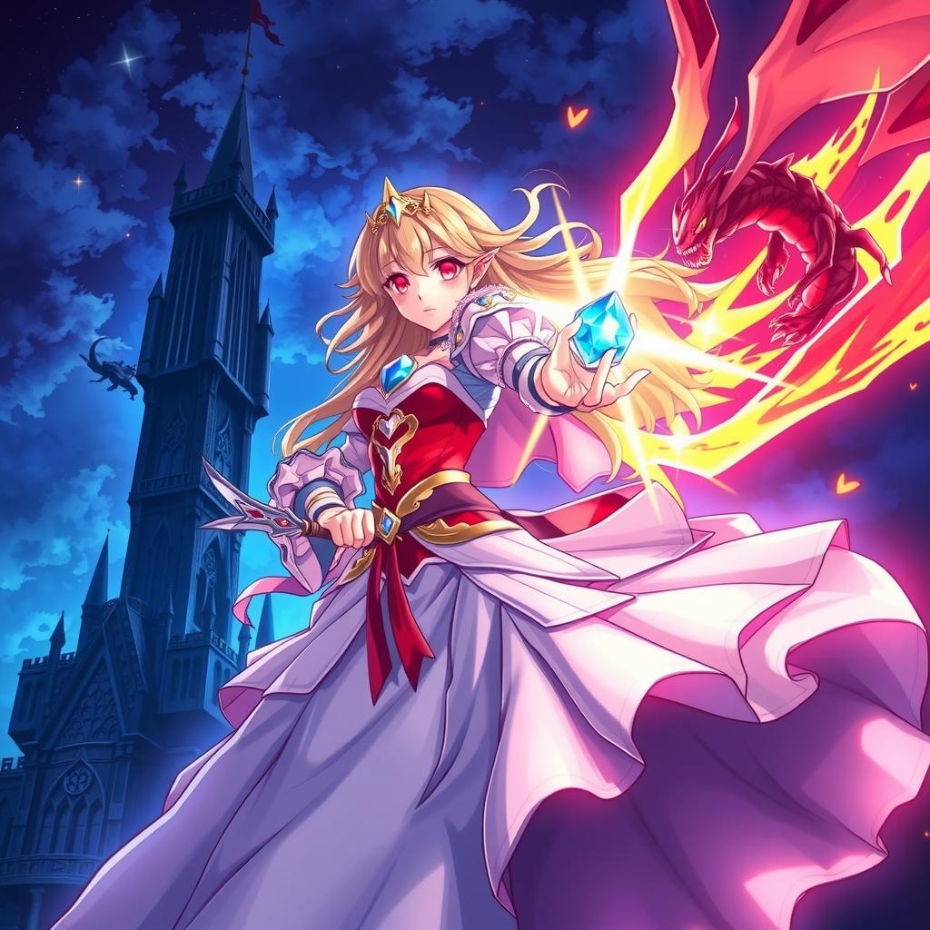 The Kingdom of Everlight