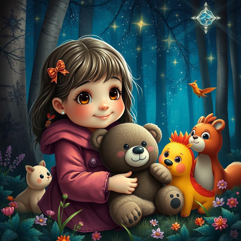 The Enchanted Forest Journey