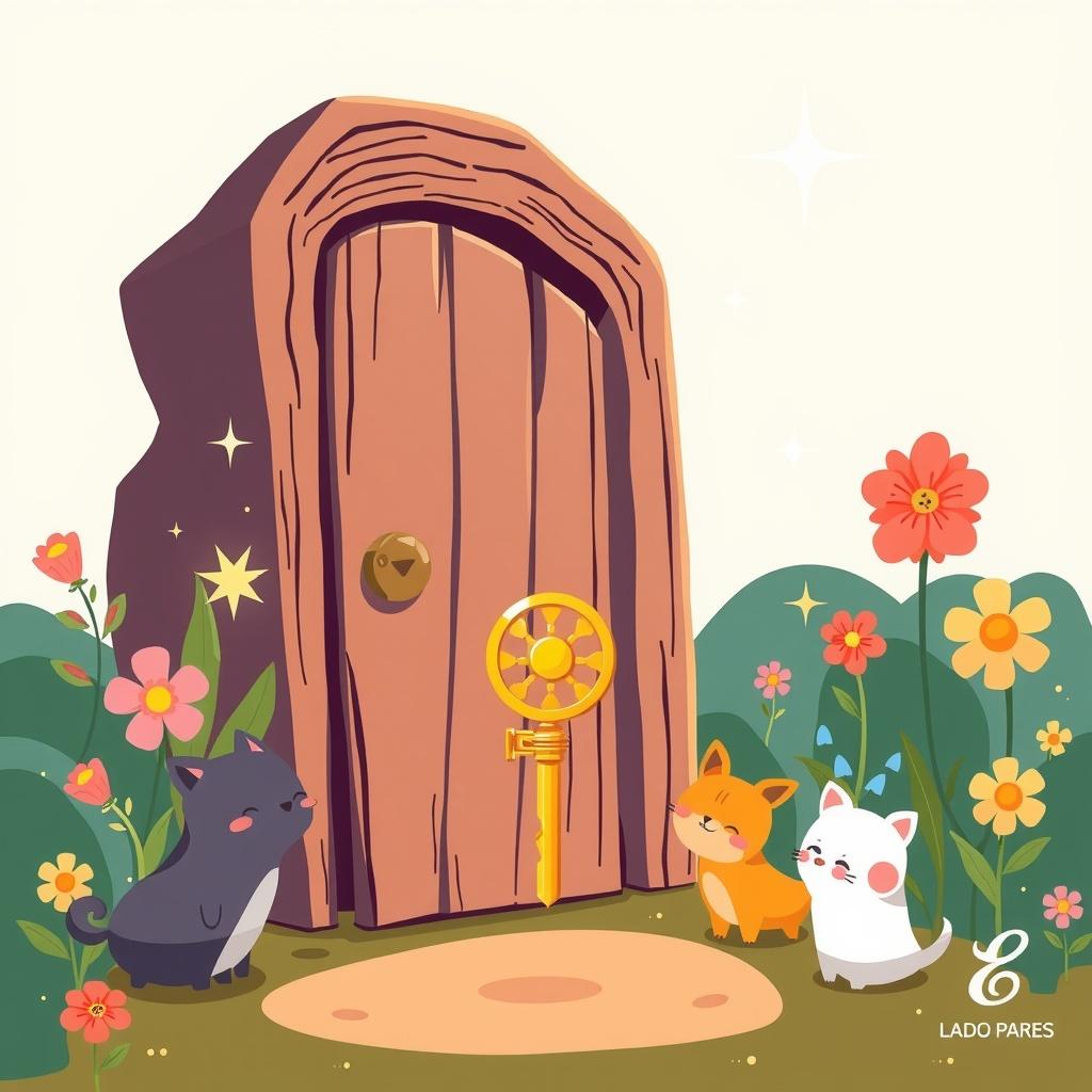 The Enchanted Garden