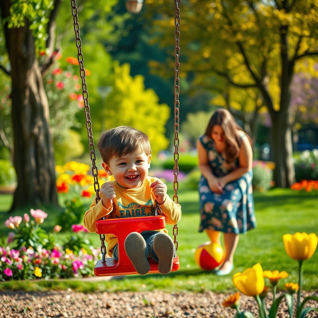 The Park Adventure