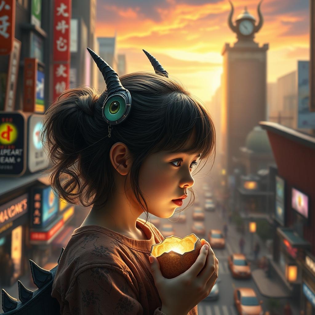 The Dragon's Secret