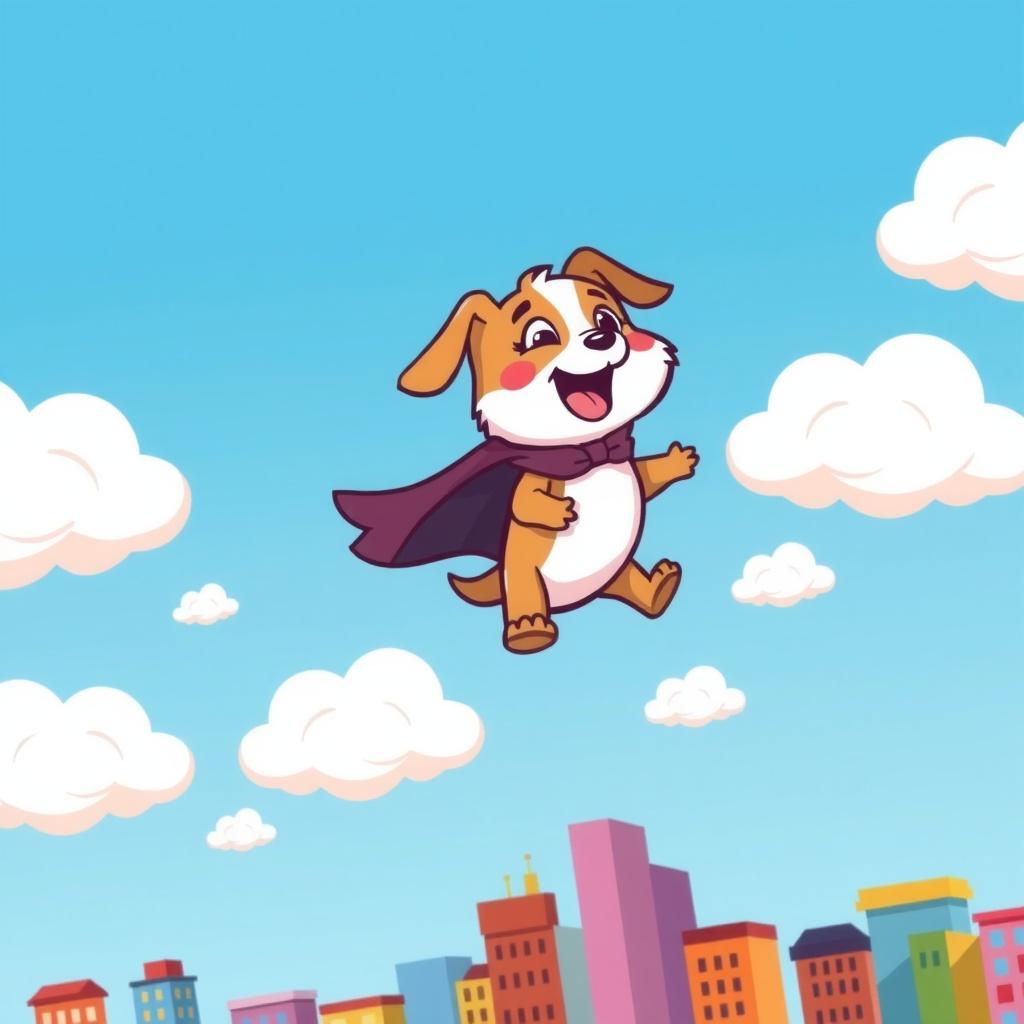 The Adventures of Sky Paws