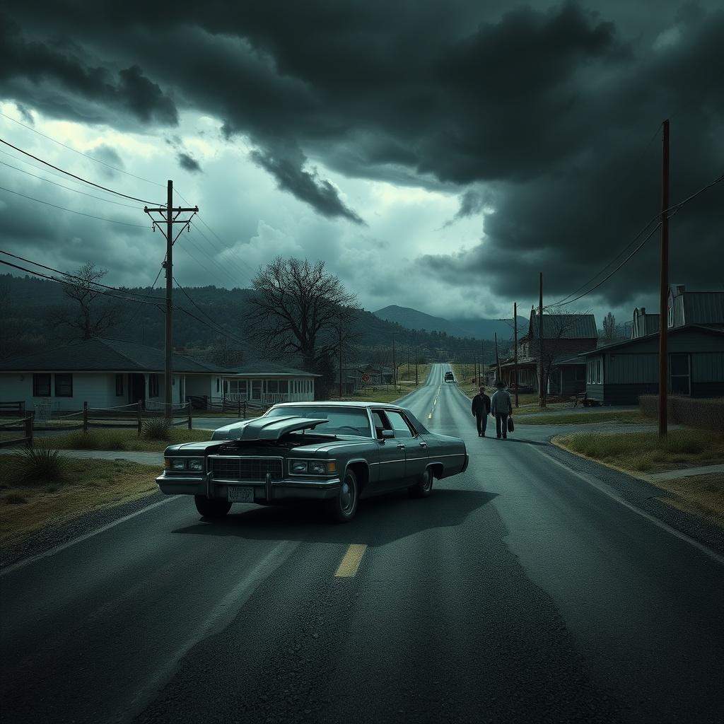 The Dark Detour